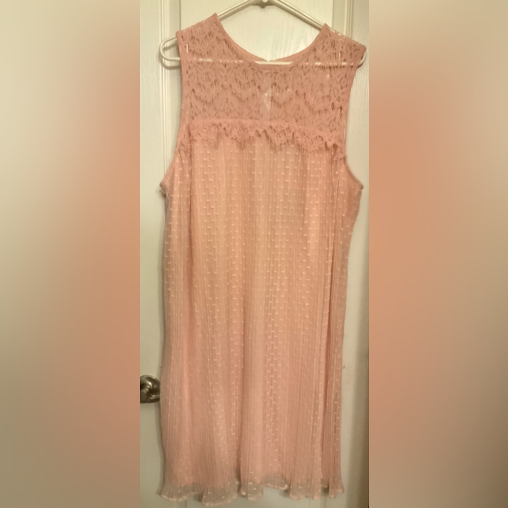 Plus size Dress
